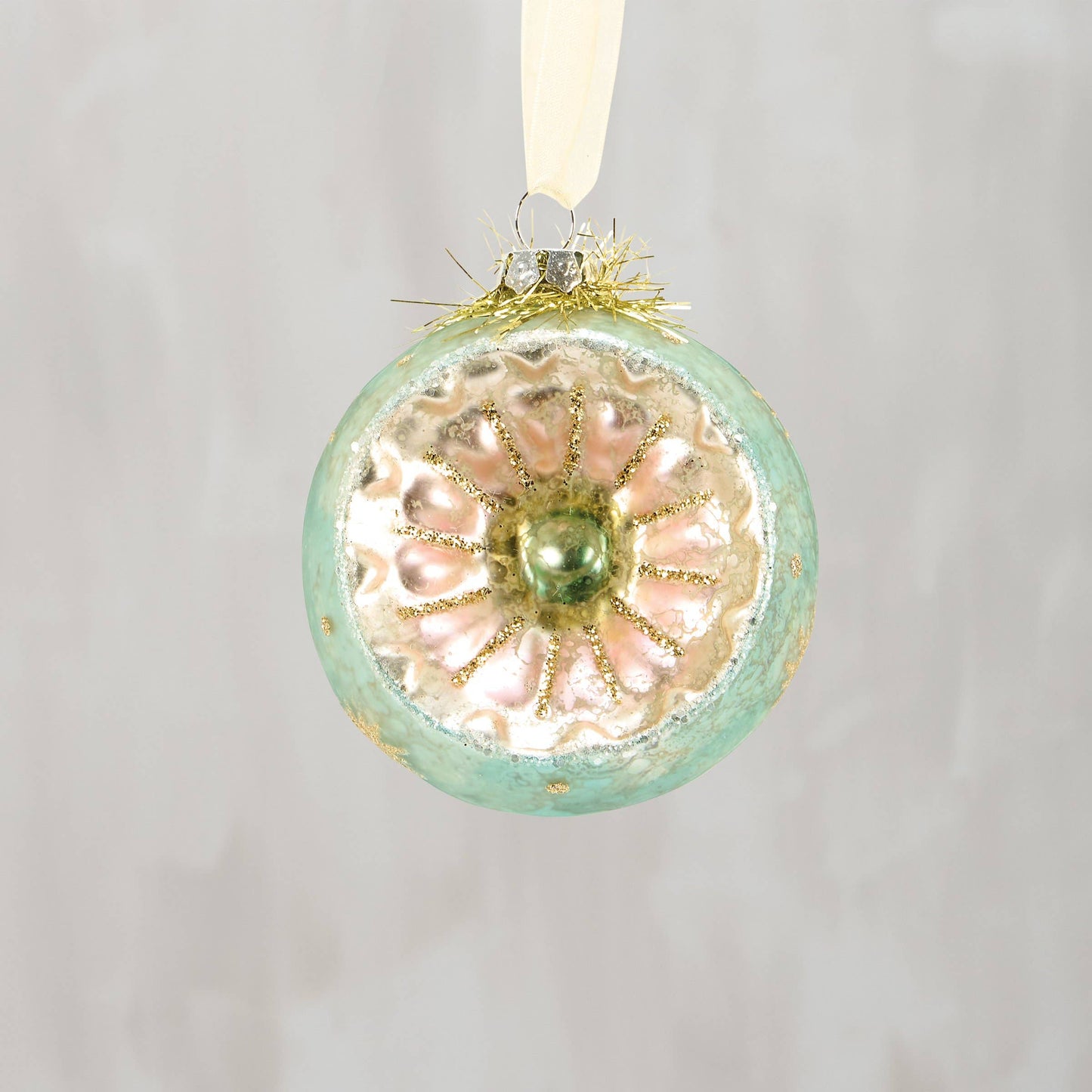 Pastel Retro Ornament