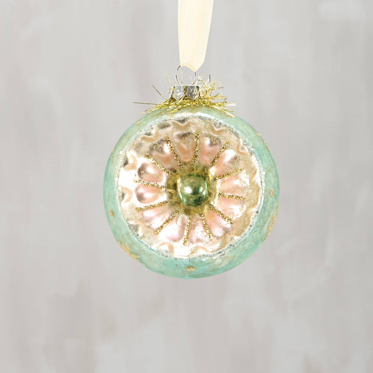 Pastel Retro Ornament