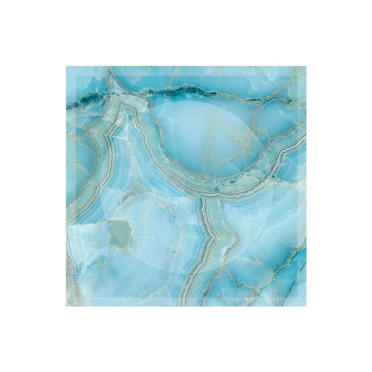 Blue Quartz Soap Dish
