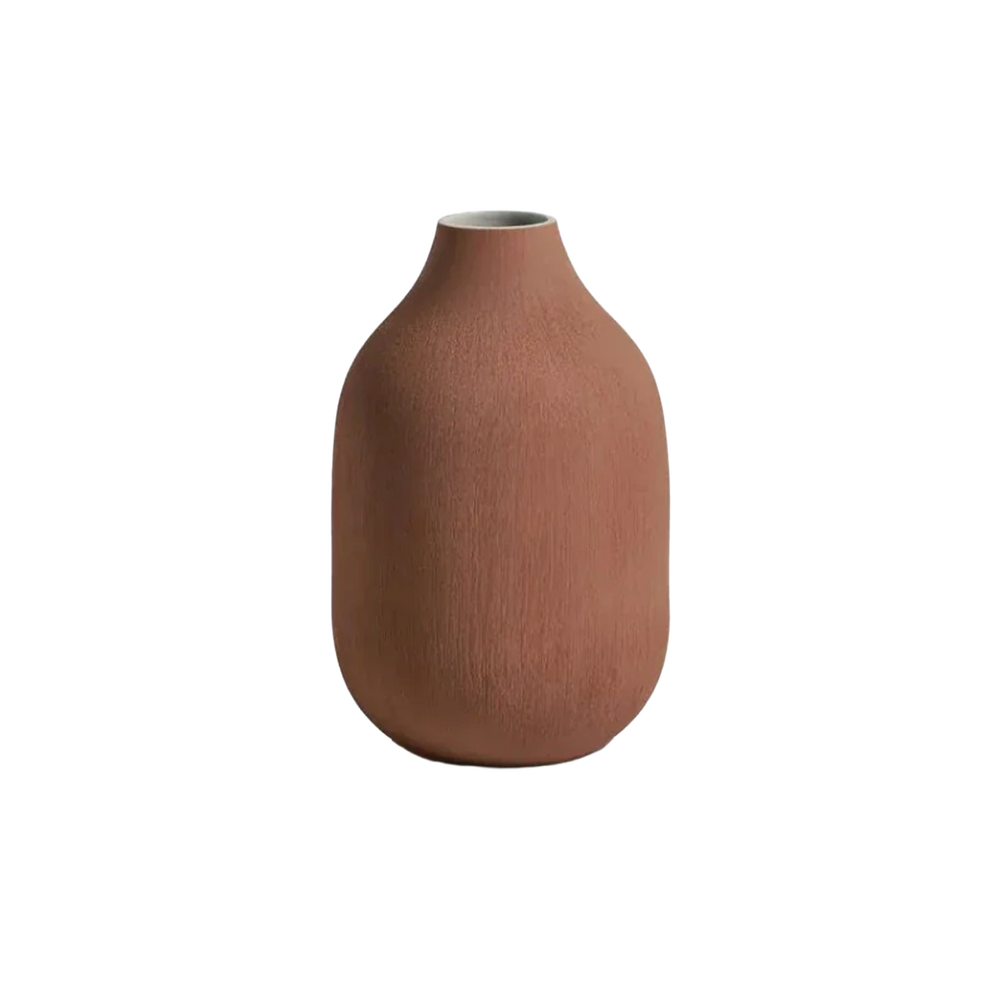Porcelain Clay Vase - Large