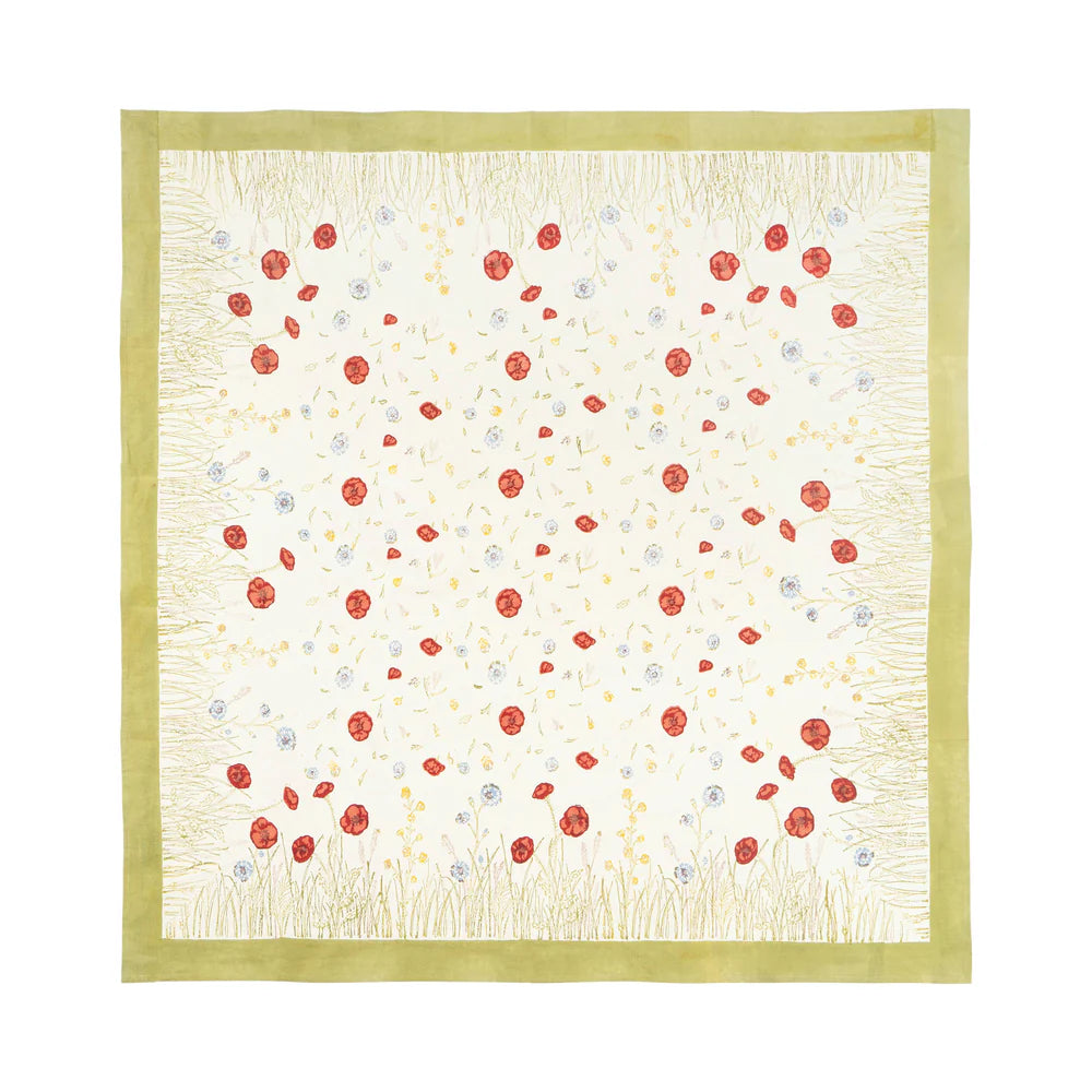 Springfields Table Cloth 90x90