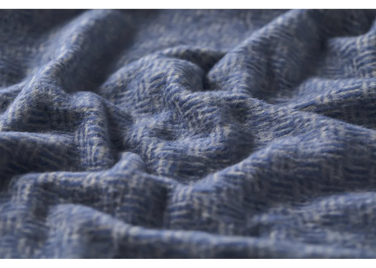 Savona Throw - Blue