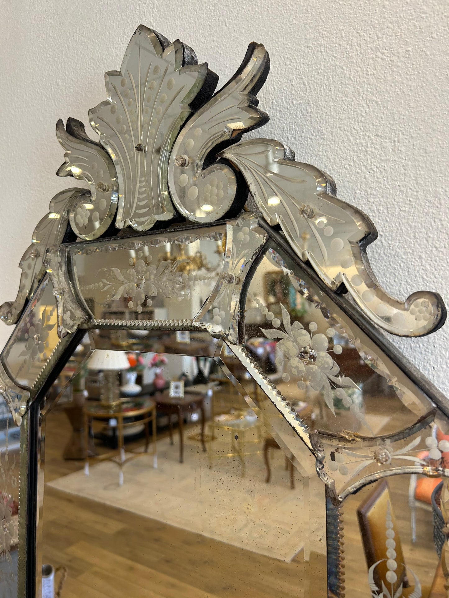 Venetian Mirror