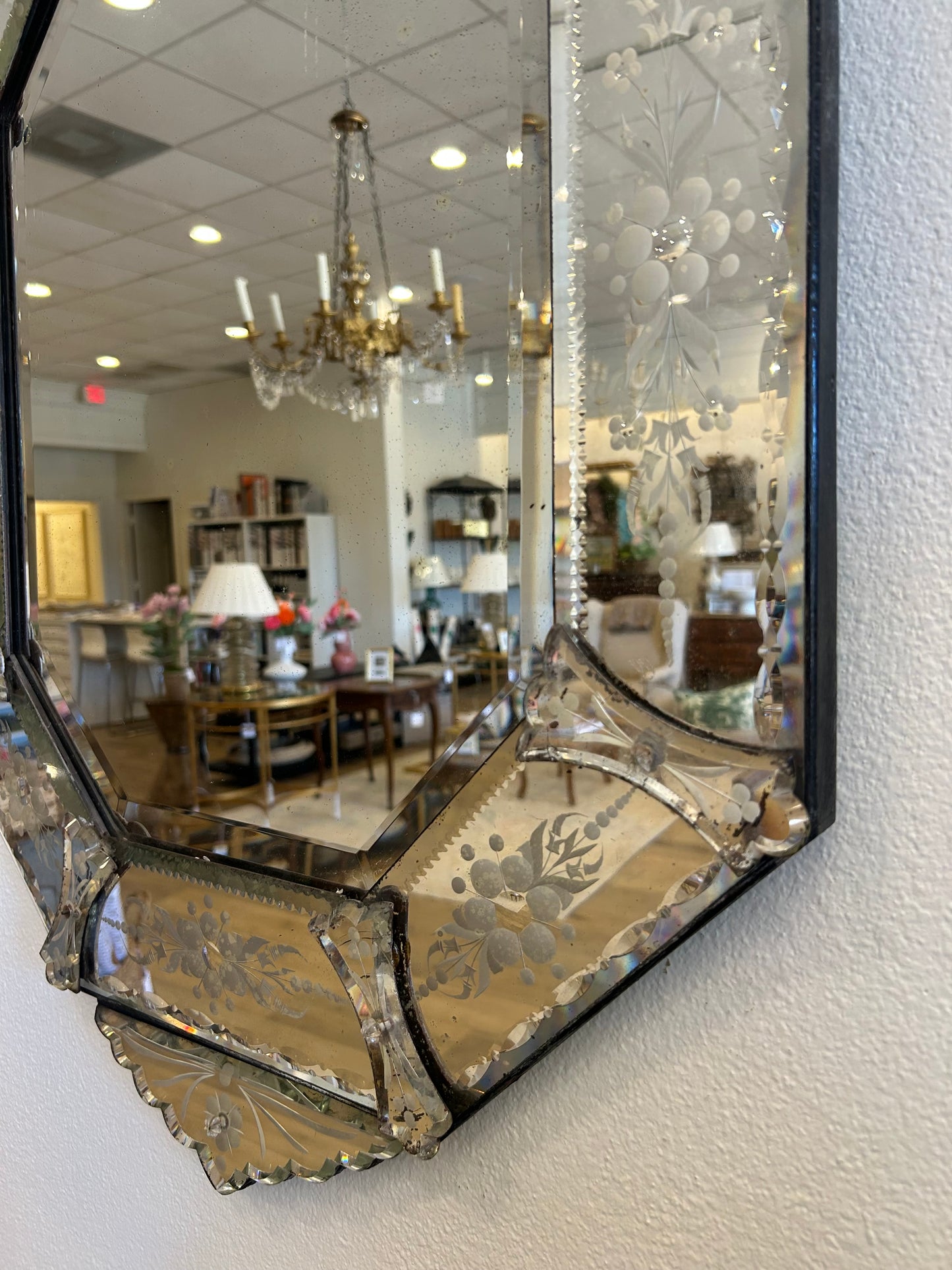 Venetian Mirror