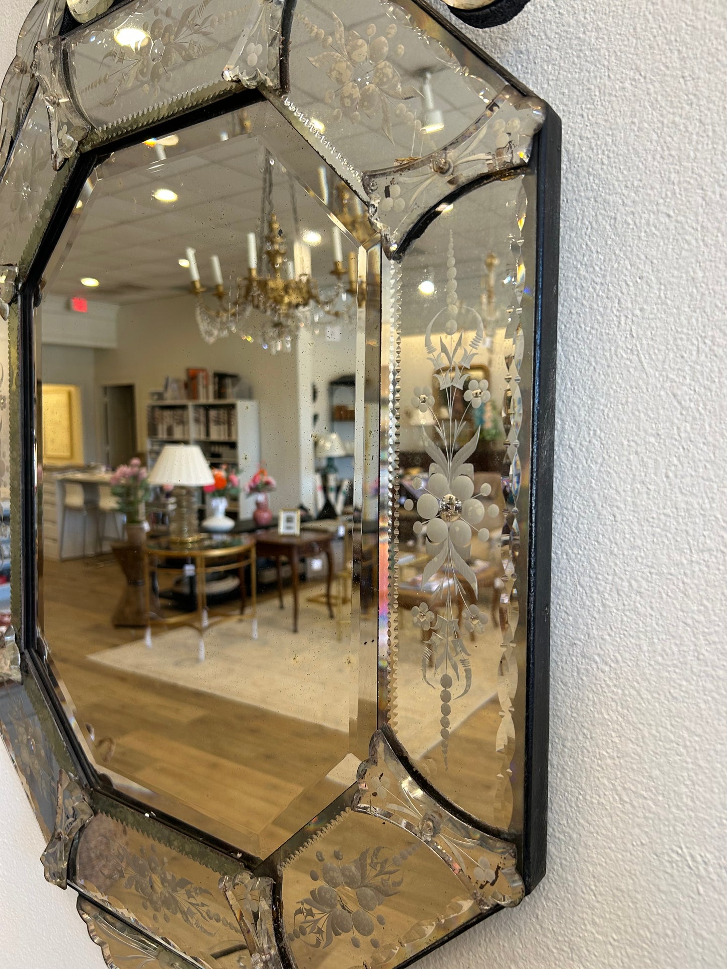 Venetian Mirror