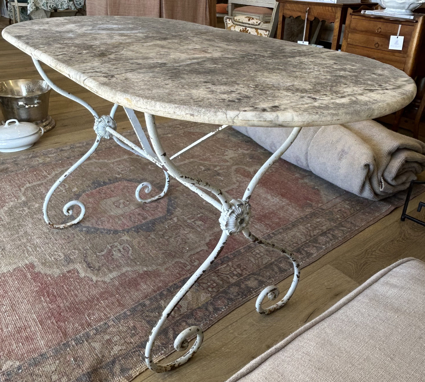 Outdoor Console Table