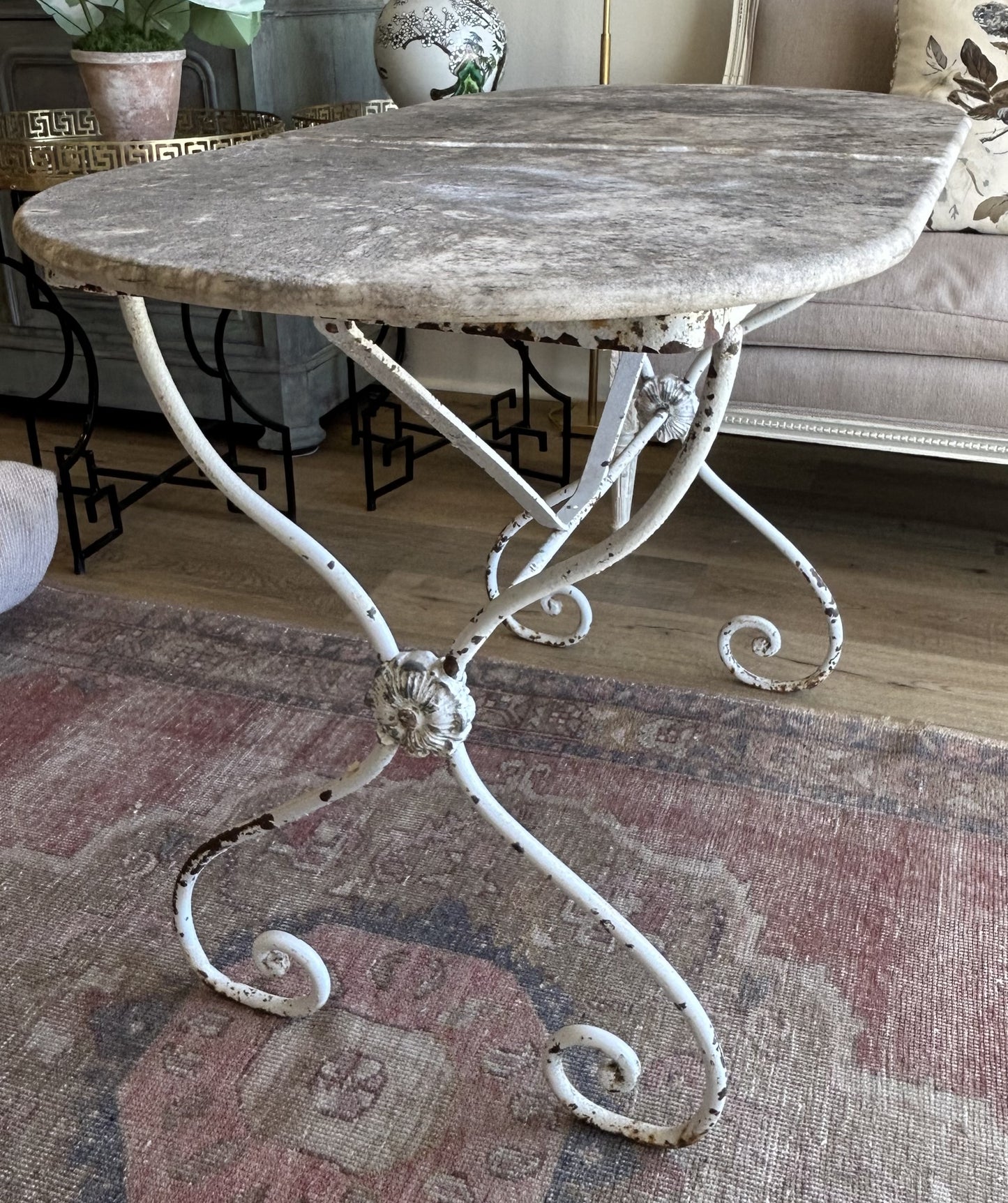 Outdoor Console Table