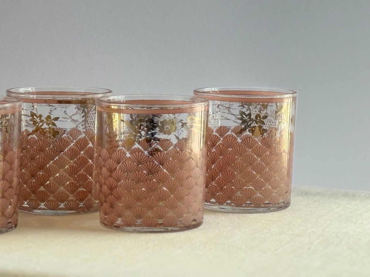 S/4 Cocktail Glasses - Naples