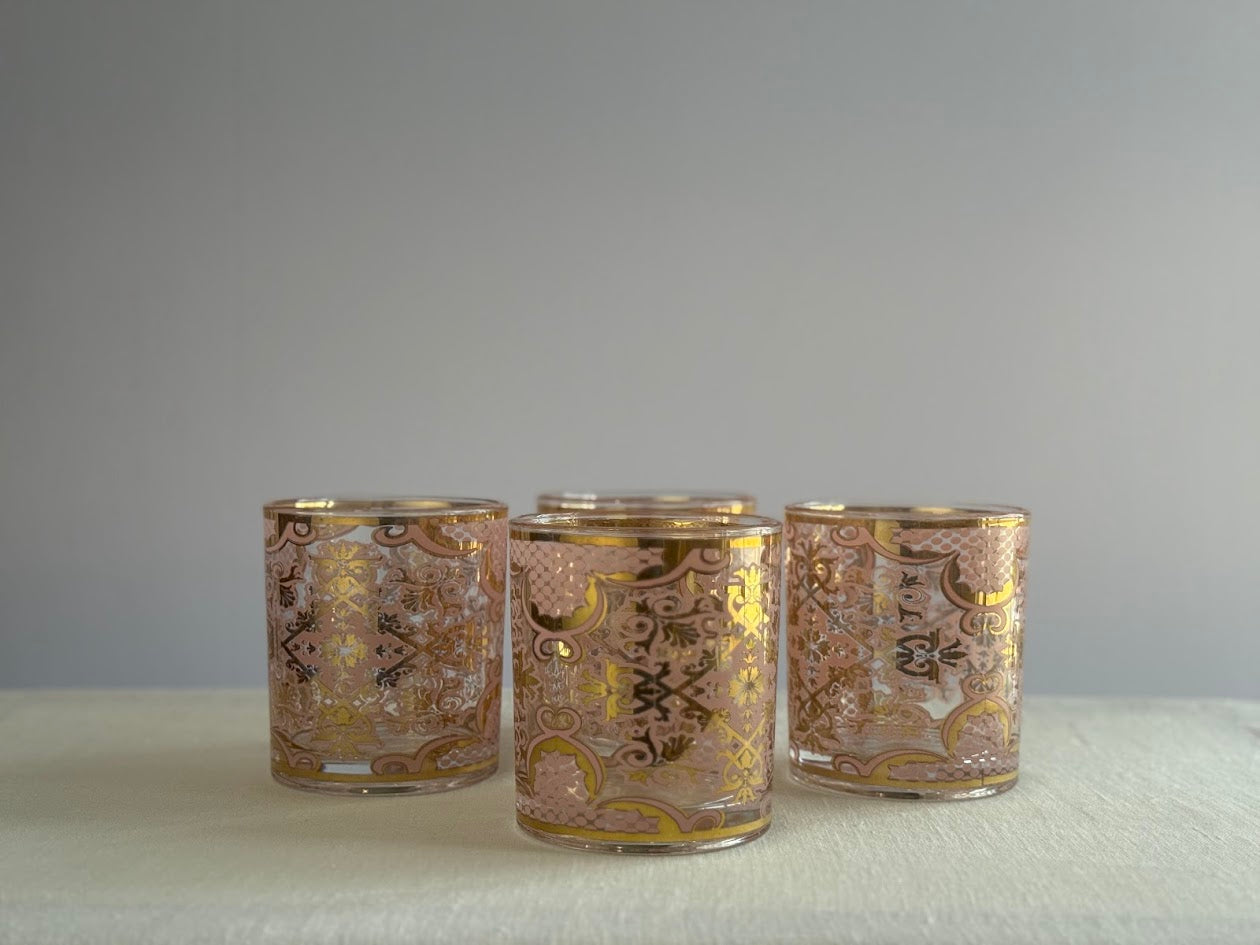 S/4 Rocks Glasses - Bellissimo