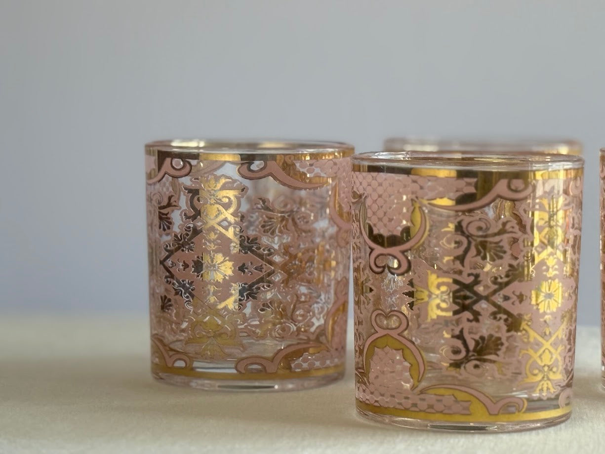 S/4 Rocks Glasses - Bellissimo