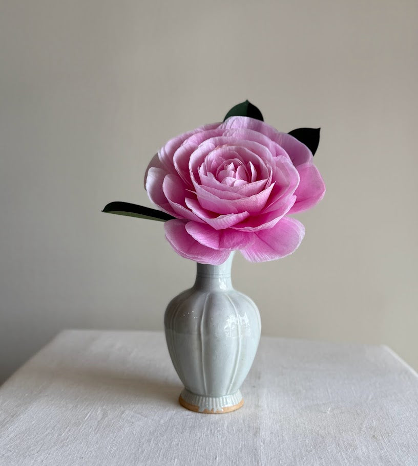Camellia Stem - Light Pink