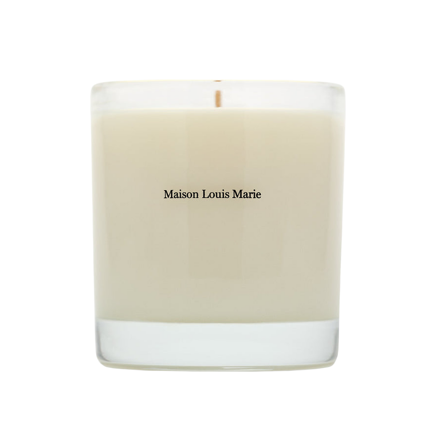 No. 4 Bois de Balincourt Candle