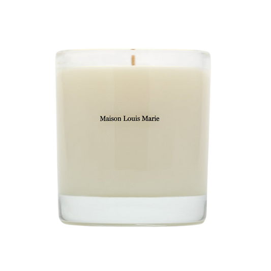 No. 4 Bois de Balincourt Candle