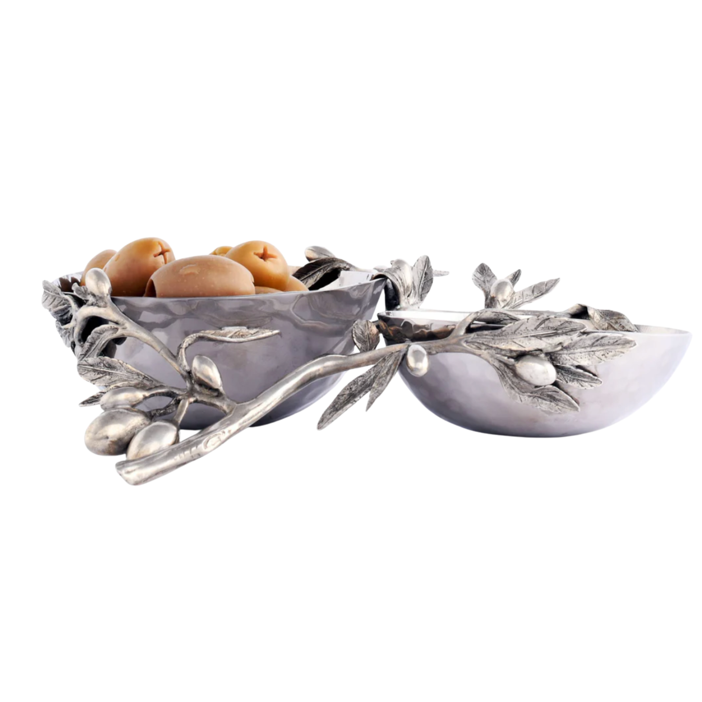 Olive Double Serving Bowl