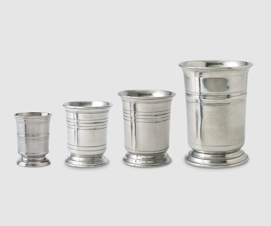 Pewter Tumbler - Extra Small