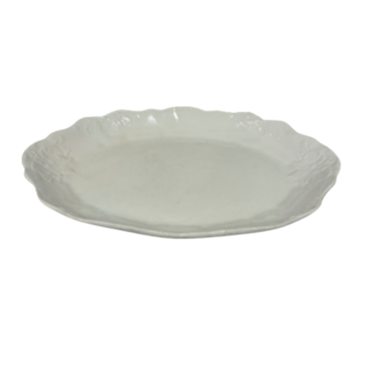 Ironstone Platter
