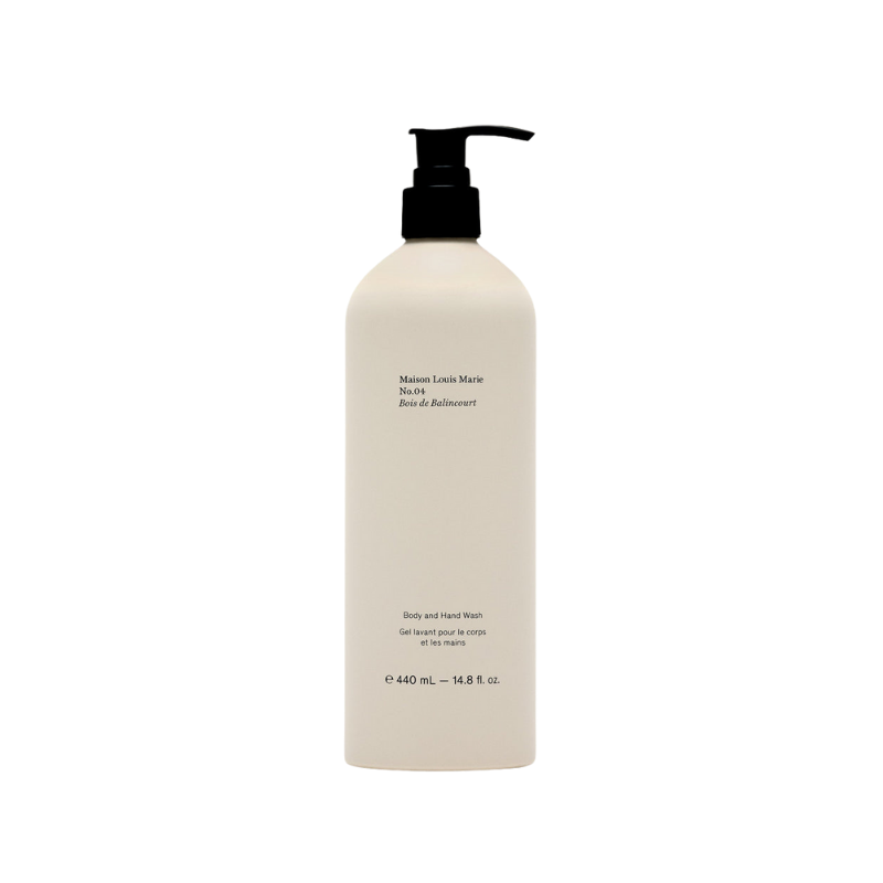 No. 4 Bois de Balincourt Body and Hand Wash