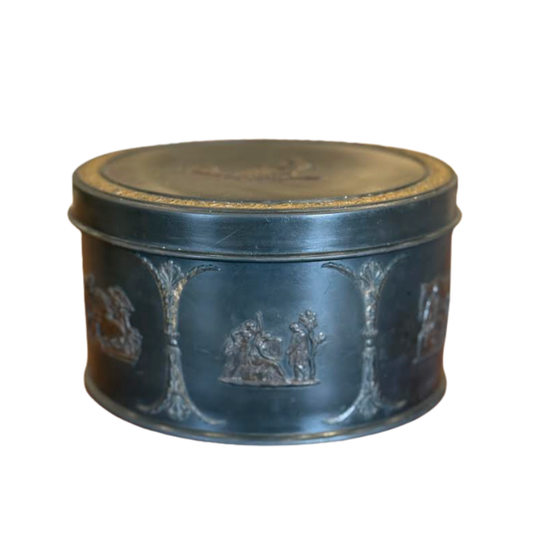Wedgwood Basalt Box