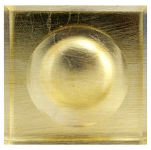 Gold Leaf Soap Dish