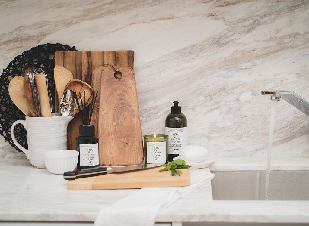 Belle de Provence | Dish Soap 500ml: Olive & Verbena