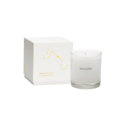 Le Refuge d'Ernest Candle