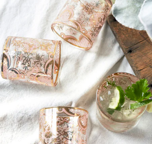 S/4 Rocks Glasses - Bellissimo