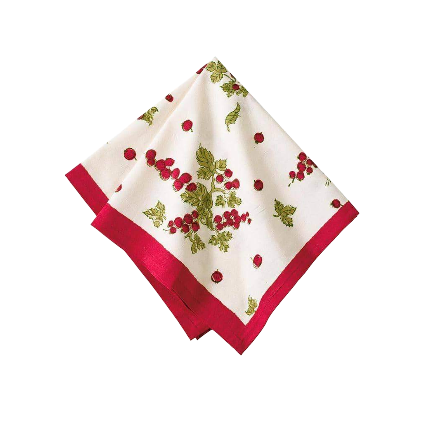 Gooseberry Napkins - Set/6