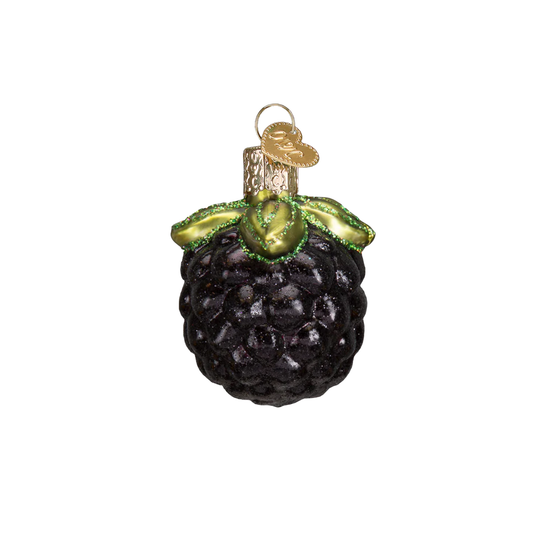 Mini Blackberry Ornament