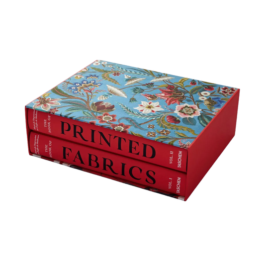 The Book of Printed Fabrics: Vol. I & II