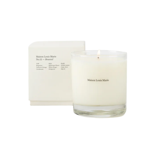 No.12 Bousval Candle
