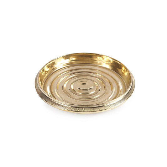 Brass Bottle Coaster