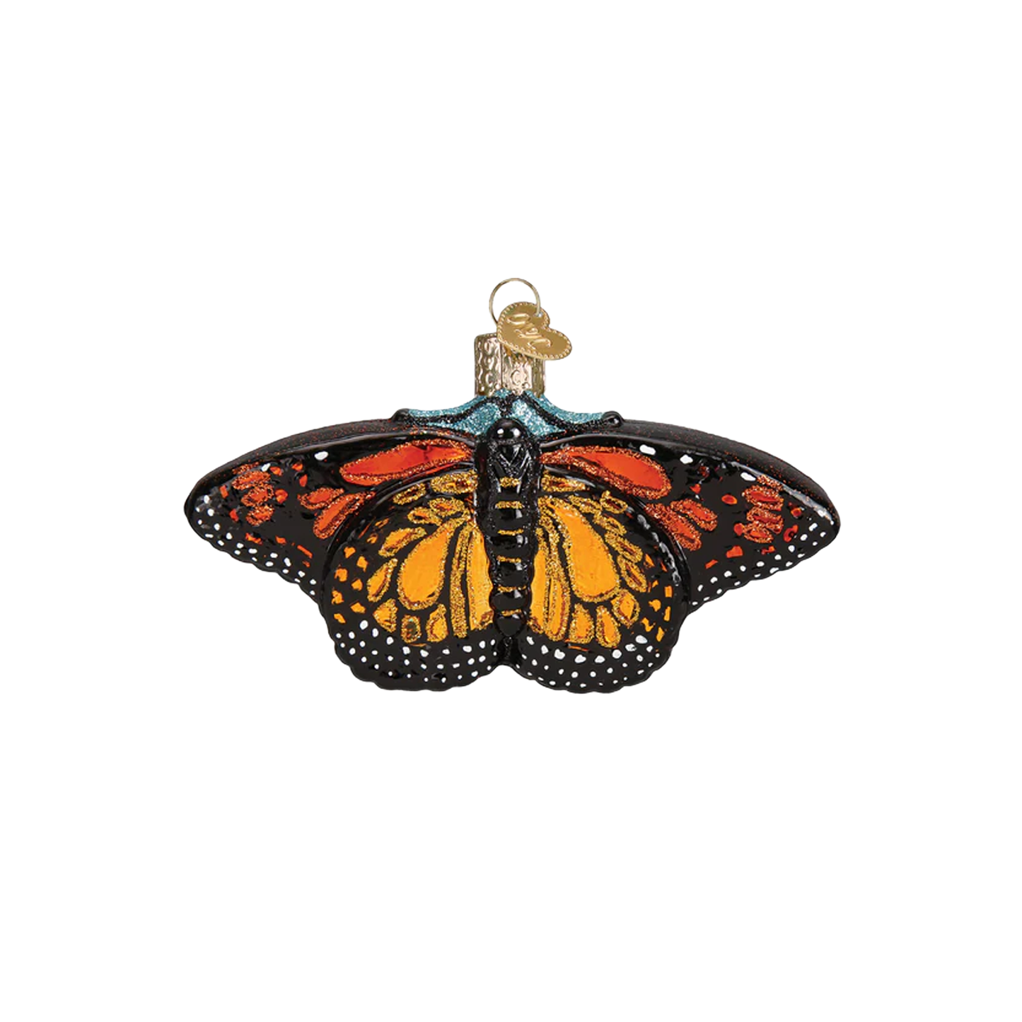 Monarch Butterfly Ornament