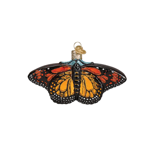 Monarch Butterfly Ornament