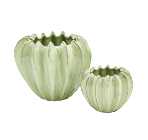 Celadon Gourd Vase