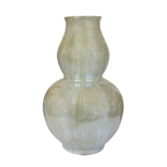 Ceramic Double Gourd Vase