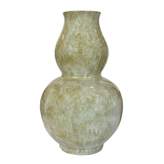 Ceramic Double Gourd Vase