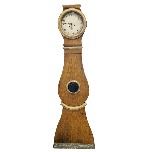 Antique 19th Century Swedish Mora Clock