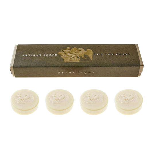 Artisan Intaglio Soaps - Cream