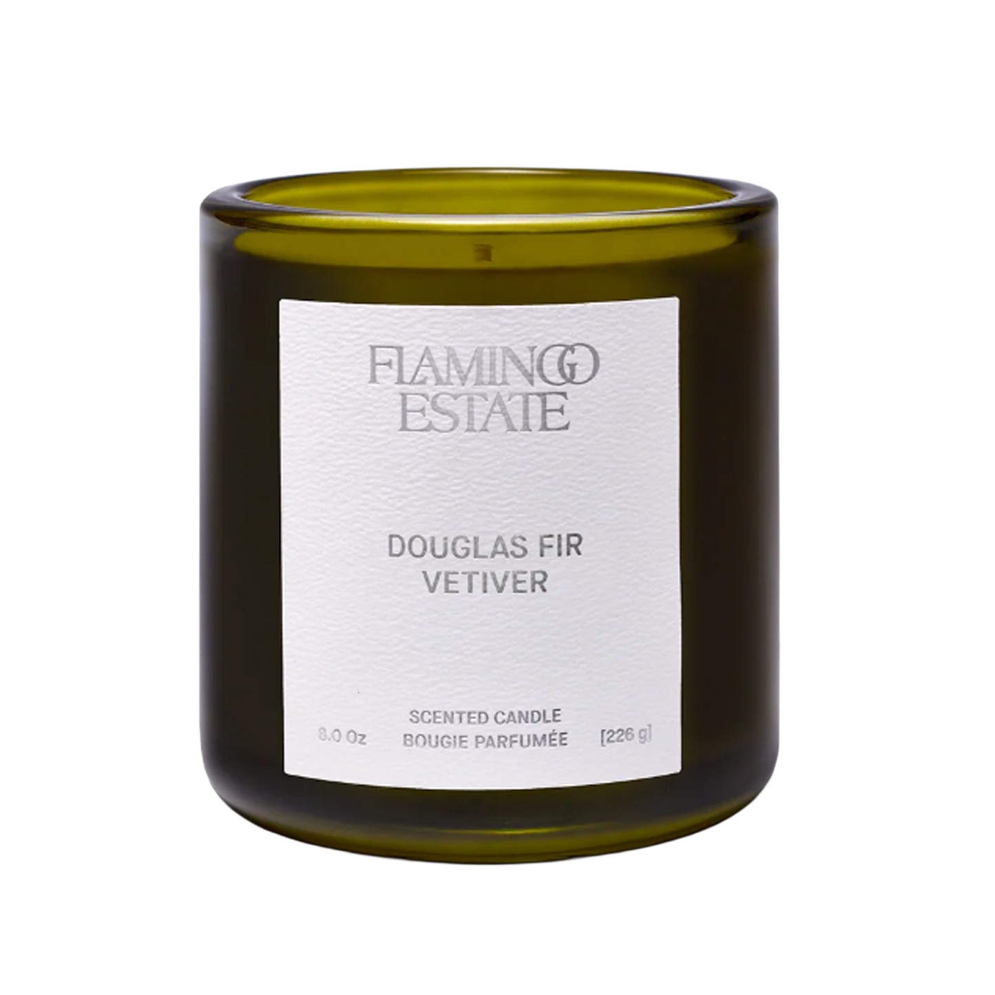 Douglas Fir Vetiver Candle