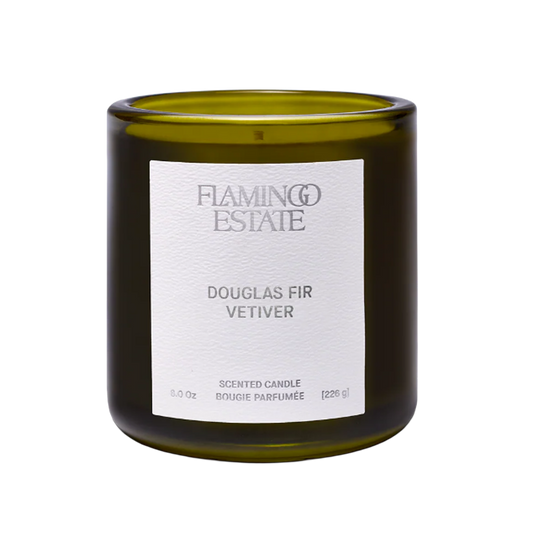 Douglas Fir Vetiver Candle