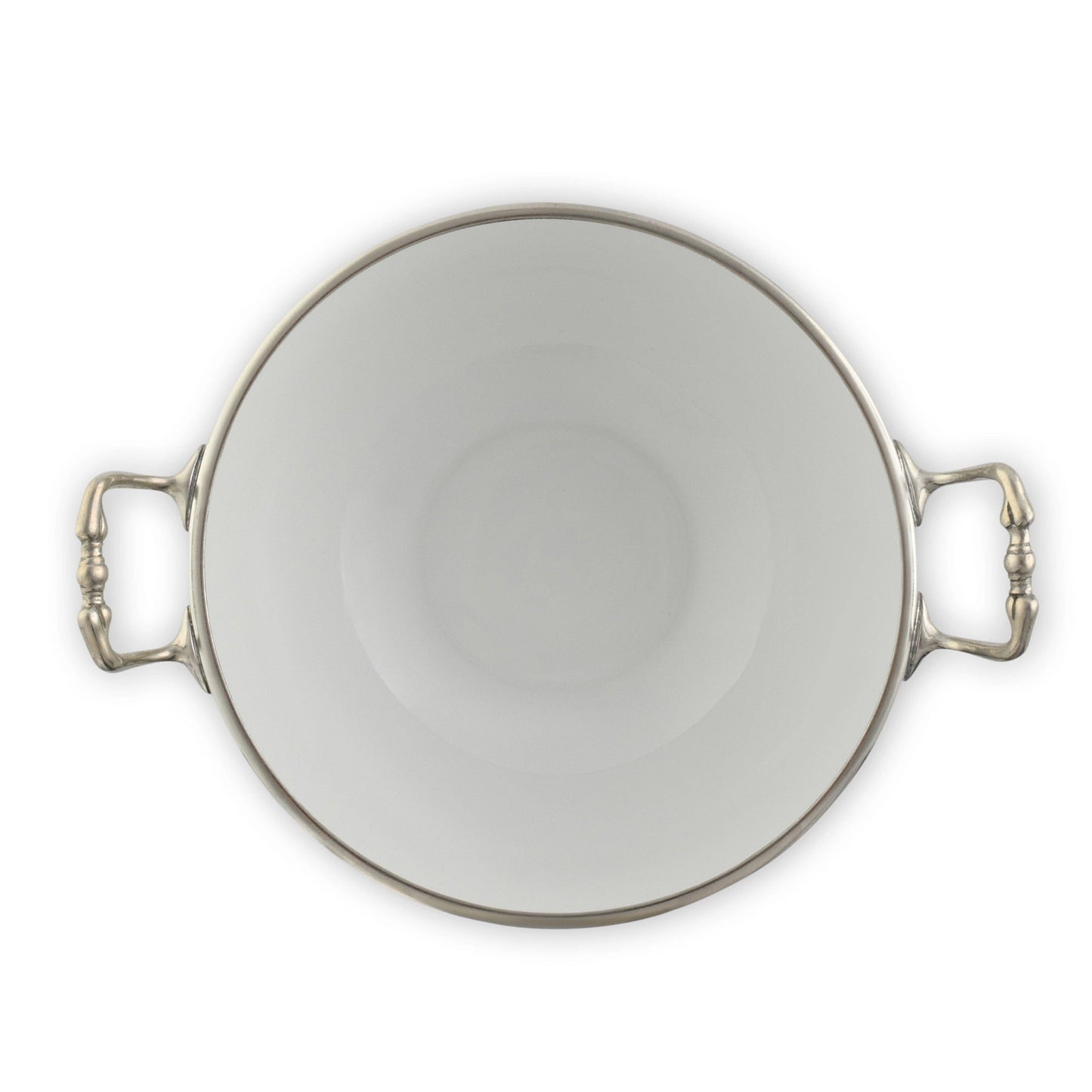 Serving Bowl Porcelain with Handles