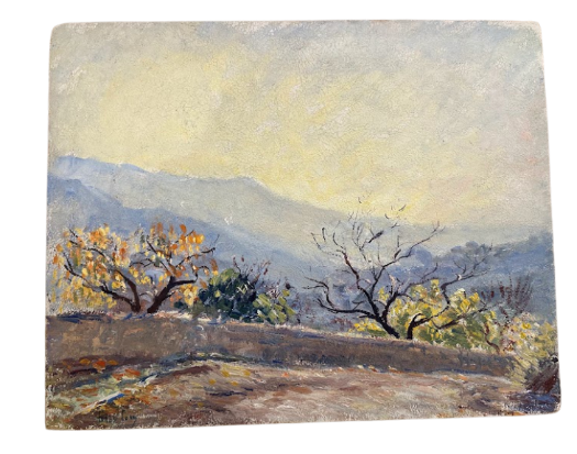 French Landscape Painting