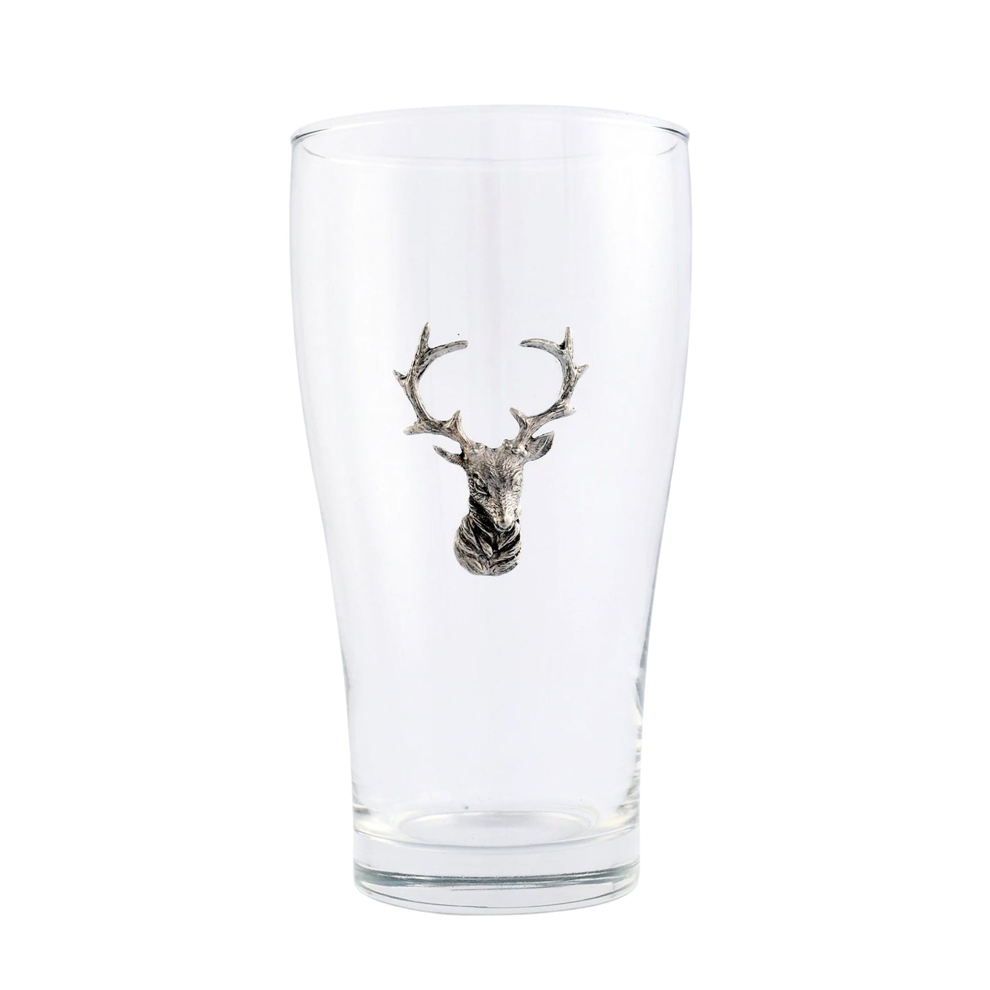 Elk Head Beer Glass