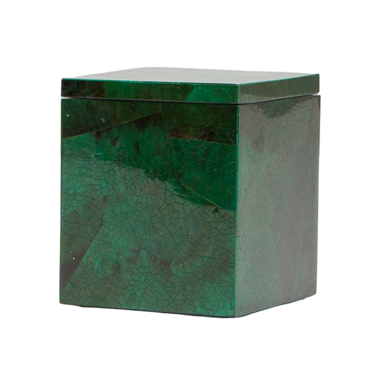 Canister - Emerald Shell