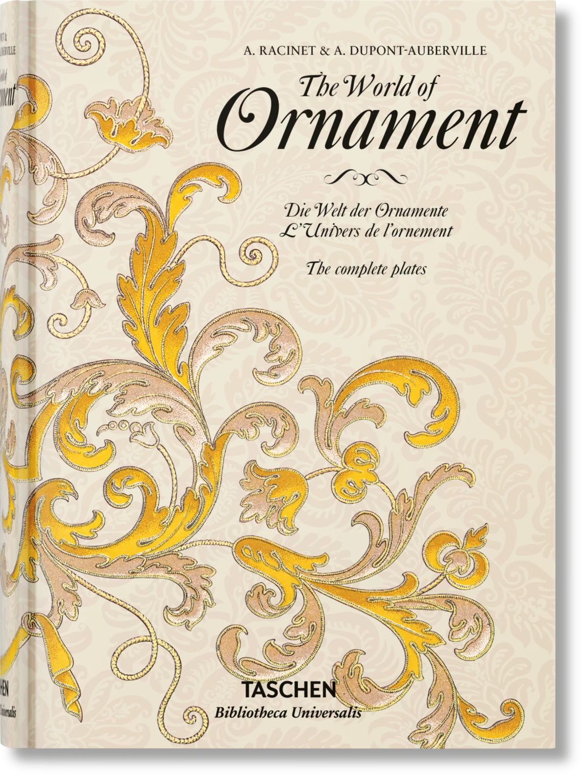 The World of Ornament, Vol. 1 and 2