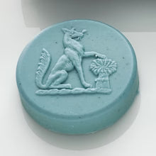 Artisan Intaglio Soaps - Blue Honeysuckle