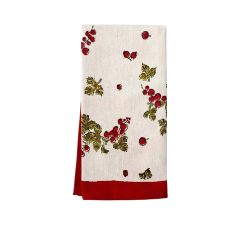 Gooseberry Tea Towels - Set/3