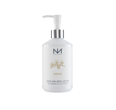 Gold Hand and Body Lotion
