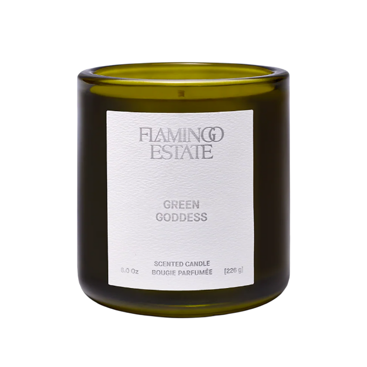 Green Goddess Candle