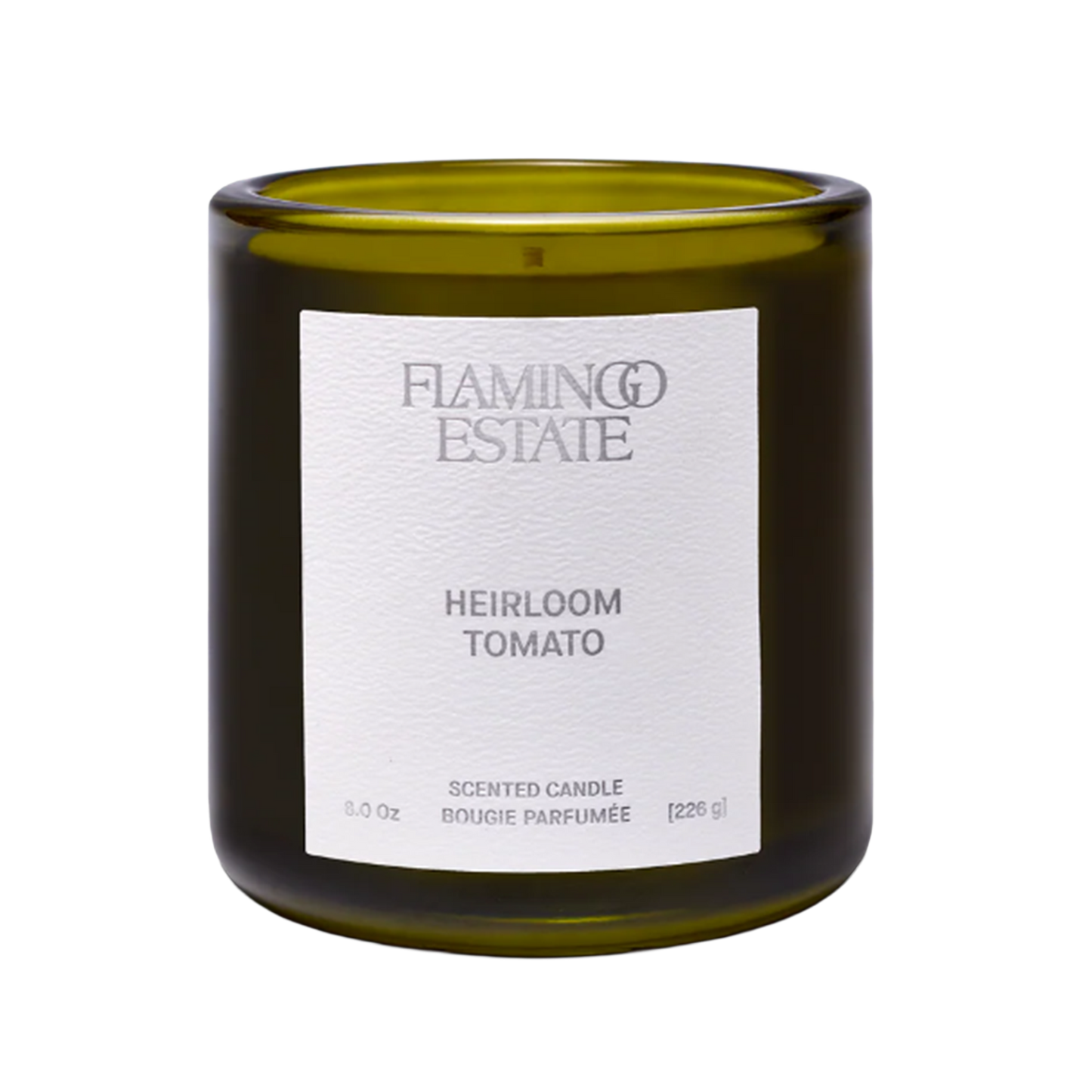 Roma Heirloom Tomato Candle